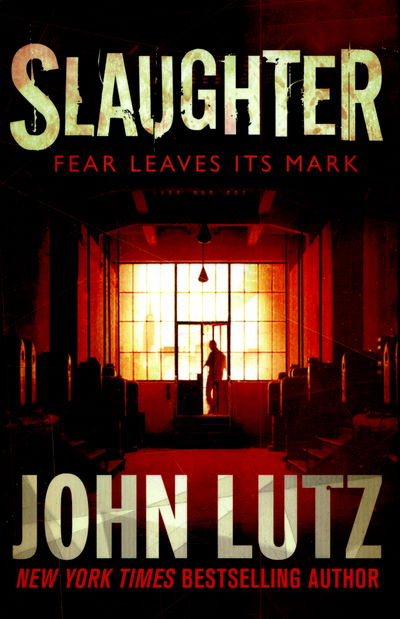 Cover for John Lutz · Slaughter - Frank Quinn (Paperback Book) (2015)