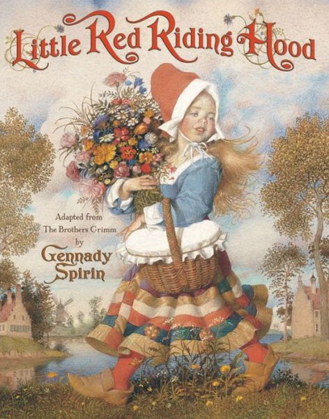 Cover for Gennady Spirin · Little Red Riding Hood (Paperback Book) (2014)