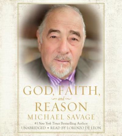 Cover for Michael Savage · God, Faith, and Reason (CD) (2017)