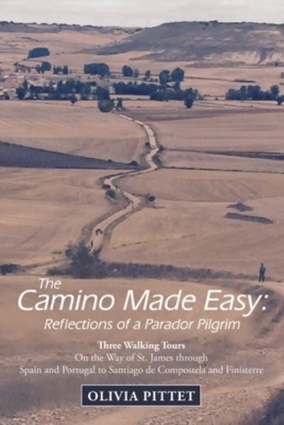 Cover for Olivia Pittet · The Camino Made Easy (Paperback Book) (2018)