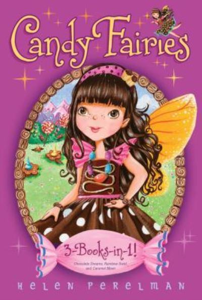 Cover for Helen Perelman · Candy Fairies 3-Books-In-1! (Paperback Book) (2015)