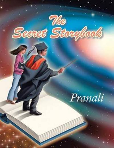 Cover for Pranali · The Secret Storybook (Paperback Bog) (2013)