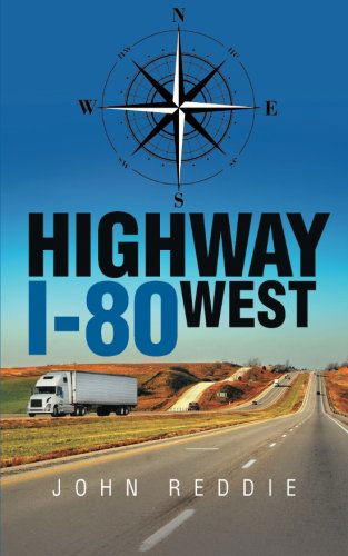 Cover for John Reddie · Highway I-80 West (Paperback Book) (2014)