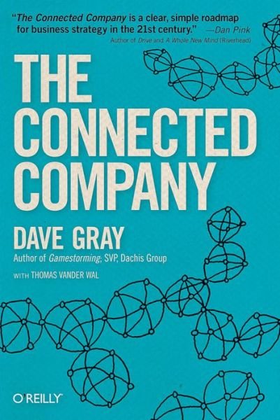 Cover for Dave Gray · The Connected Company (Pocketbok) (2015)