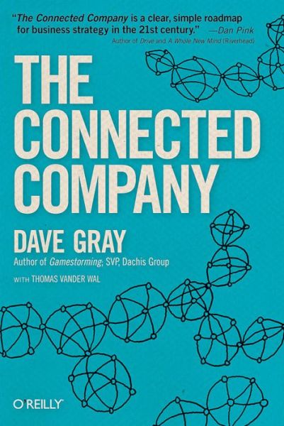 Cover for Dave Gray · The Connected Company (Paperback Book) (2015)