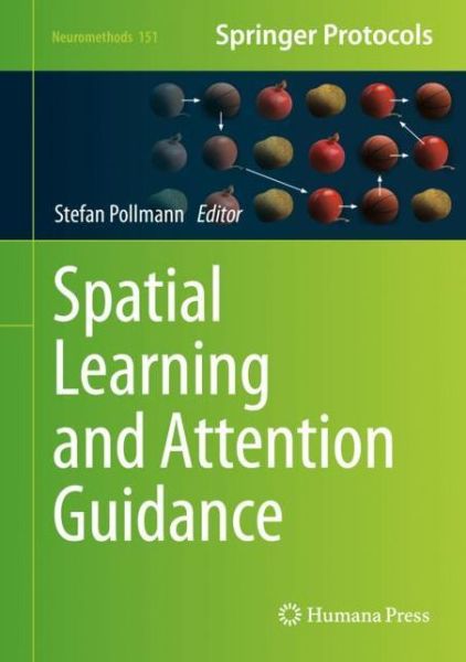 Cover for Spatial Learning and Attention Guidance (Book) [1st ed. 2020 edition] (2020)