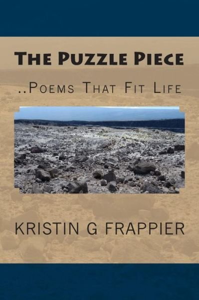 Cover for Kristin G Frappier · The Puzzle Piece (Paperback Book) (2014)