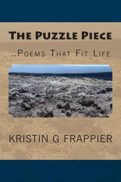 Cover for Kristin G Frappier · The Puzzle Piece (Taschenbuch) (2014)