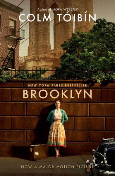 Brooklyn - Eilis Lacey Series - Colm Toibin - Livros - Scribner - 9781501106477 - 8 de setembro de 2015