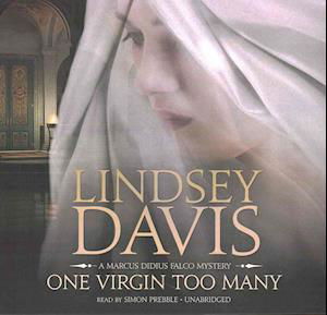 Cover for Lindsey Davis · One Virgin Too Many (CD) (2016)