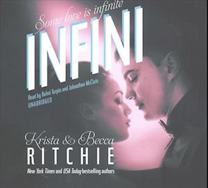 Cover for Becca Ritchie · Infini Lib/E (CD) (2017)