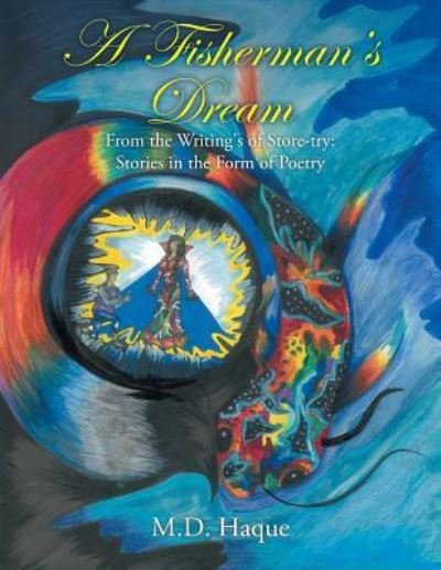 Cover for Haque · A Fisherman's Dream (Paperback Book) (2016)