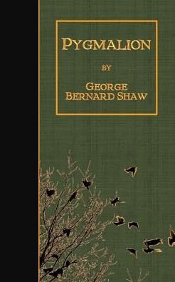 Cover for George Bernard Shaw · Pygmalion (Paperback Bog) (2015)