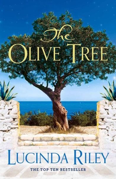 Cover for Lucinda Riley · Olive Tree (Hardcover Book) [Main Market Ed. edition] (2016)