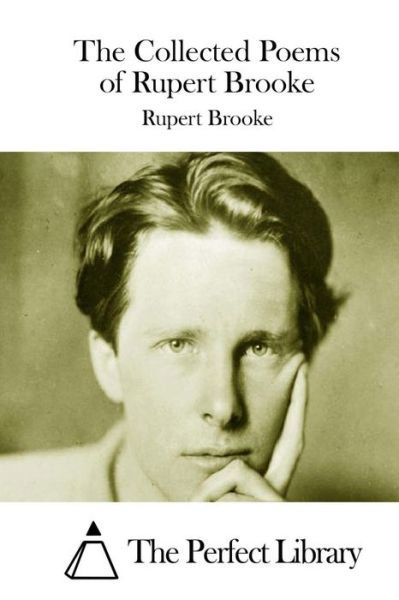 Cover for Rupert Brooke · The Collected Poems of Rupert Brooke (Paperback Book) (2015)