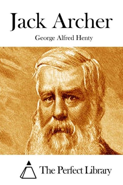 Cover for George Alfred Henty · Jack Archer (Paperback Book) (2015)