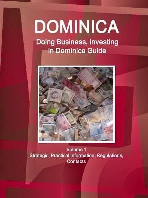 Cover for Www Ibpus Com · Dominica (Paperback Book) (2019)
