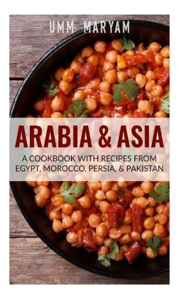 Cover for Umm Maryam · Arabia &amp; Asia (Paperback Book) (2015)