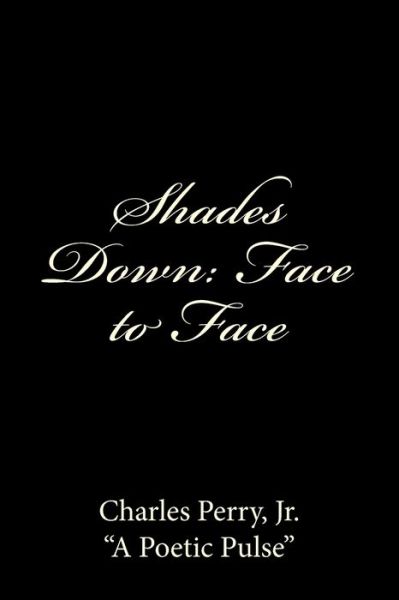 Cover for A Poetic Pulse · Shades Down (Paperback Book) (2015)