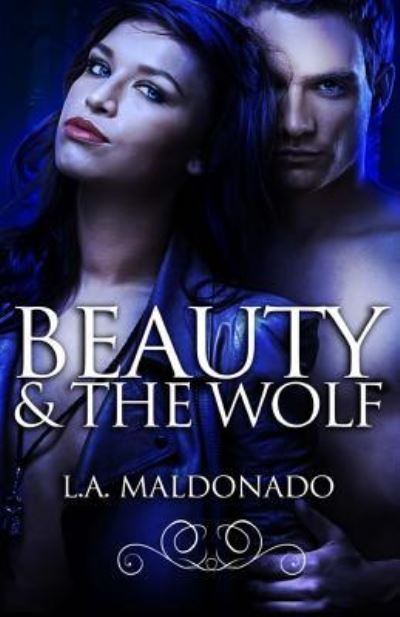 Cover for Ida Jansson · Beauty &amp; The Wolf (Paperback Book) (2015)