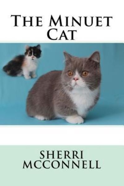 Cover for Sherri L McConnell · The Minuet Cat (Pocketbok) (2015)