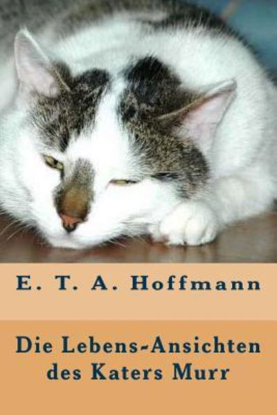 Cover for E T A Hoffmann · Die Lebensansichten des Katers Murr (Taschenbuch) (2016)