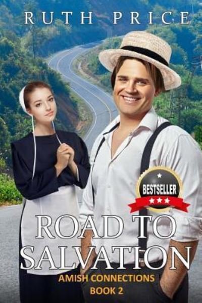 Cover for Ruth Price · Road to Salvation (Paperback Book) (2016)