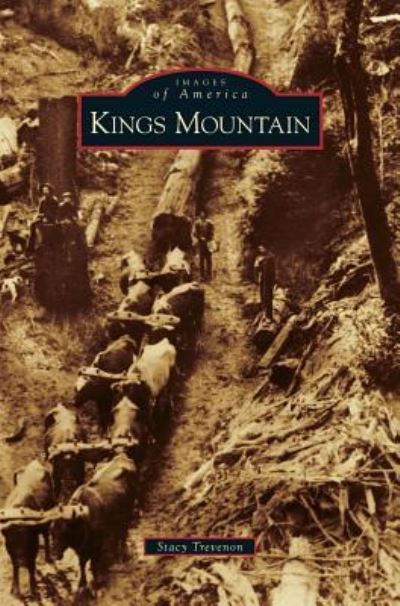 Cover for Stacy Trevenon · Kings Mountain (Hardcover Book) (2008)