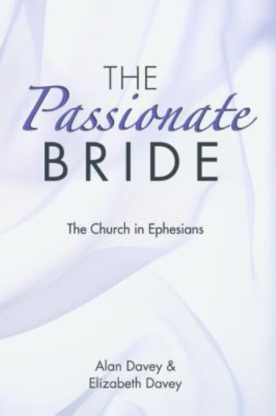 Cover for Alan Davey · The Passionate Bride (Paperback Bog) (2019)