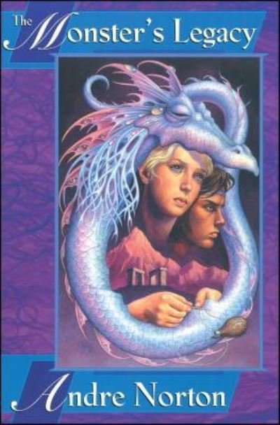 The Monster's Legacy - Andre Norton - Libros - Atheneum Books for Young Readers - 9781534412477 - 1 de abril de 2017
