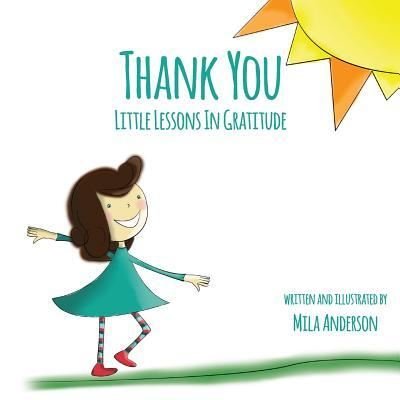 Cover for Mila Anderson · Thank You (Paperback Bog) (2016)