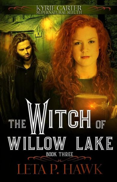 Cover for Leta P Hawk · The Witch of Willow Lake (Paperback Book) (2016)