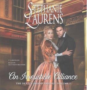Cover for Stephanie Laurens · An Irresistible Alliance (CD) (2017)
