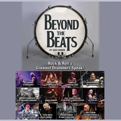 Cover for Jake Brown · Beyond the Beats Lib/E (CD) (2018)