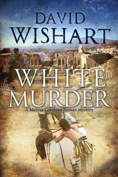 Cover for David Wishart · White Murder (Paperback Book) (2016)