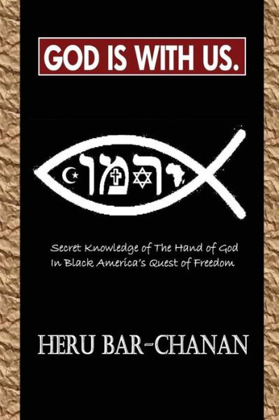 Cover for Heru Bar-Chanan · God Is With Us. (Taschenbuch) (2017)