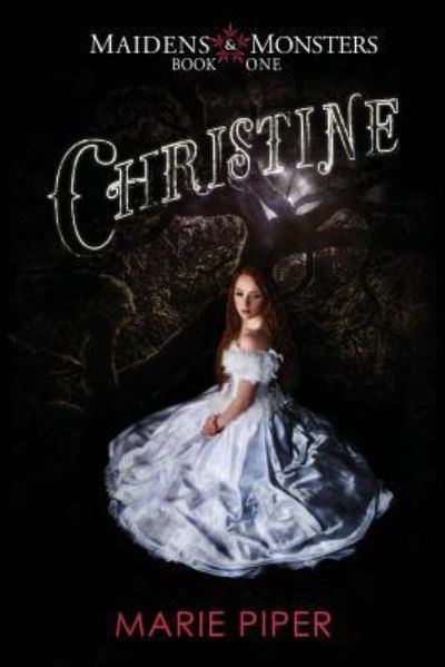 Cover for Marie Piper · Christine (Paperback Book) (2017)