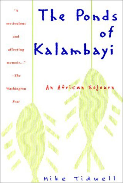 Cover for Mike Tidwell · The Ponds of Kalambayi (Paperback Book) (1996)