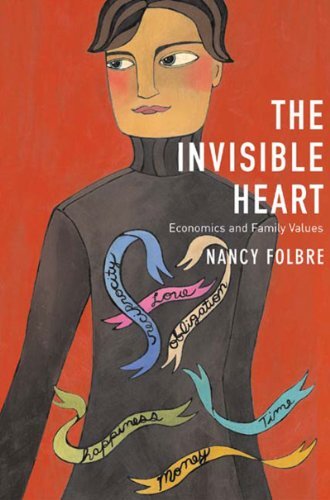 Cover for Nancy Folbre · The Invisible Heart: Economics and Family Values (Pocketbok) (2002)