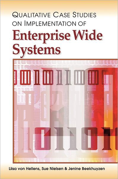 Cover for Liisa von Hellens · Qualitative Case Studies on Implementation of Enterprise Wide Systems (Hardcover Book) (2004)