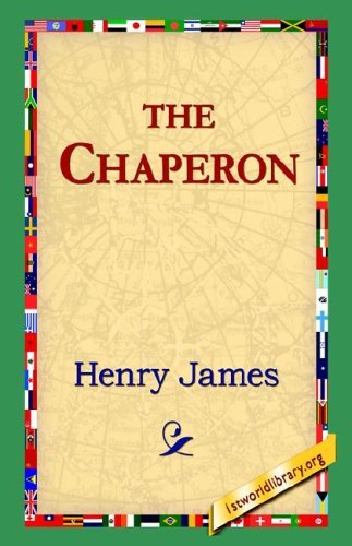 Cover for Henry Jr. James · The Chaperon (Paperback Book) (2004)