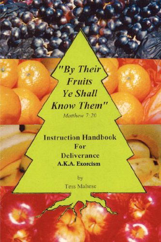 Cover for Tess Maltese · Instruction Handbook for Deliverance A.k.a. Exorcism (Paperback Book) (2007)