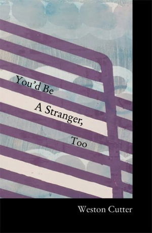 You'd Be a Stranger, Too - Weston Cutter - Książki - Blazevox Books - 9781609640477 - 12 października 2010