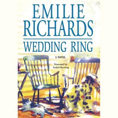 Wedding Ring - Emilie Richards - Música - AUDIOGO - 9781609989477 - 13 de março de 2012