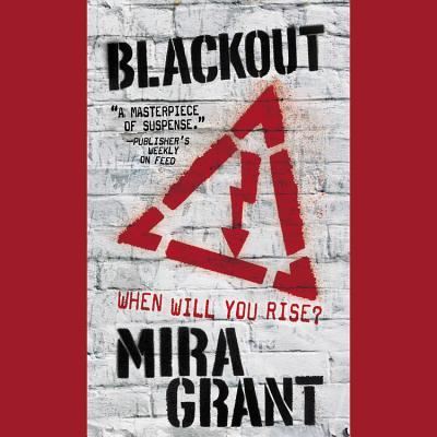 Cover for Mira Grant · Blackout (N/A) (2012)