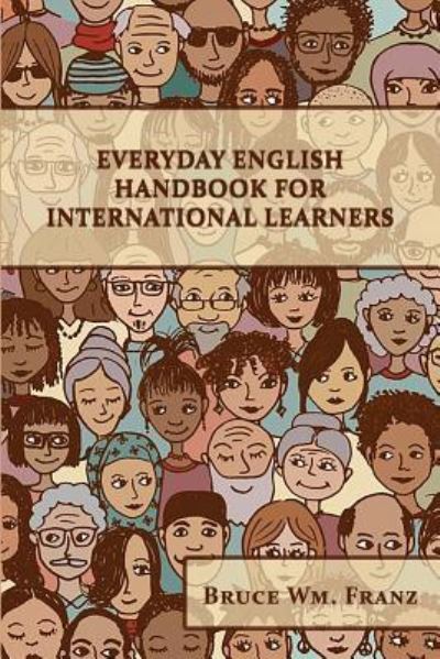 Cover for Bruce W Franz · Everyday English Handbook for International Learners (Paperback Book) (2018)