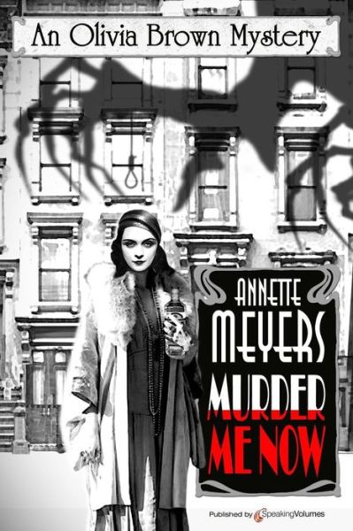 Cover for Annette Meyers · Murder Me Now (Paperback Book) (2016)