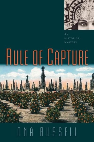 Cover for Ona Russell · Rule of Capture (Pocketbok) (2015)