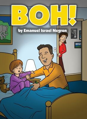 Cover for Dorrance Publishing Co. · Boh! (Innbunden bok) (2022)