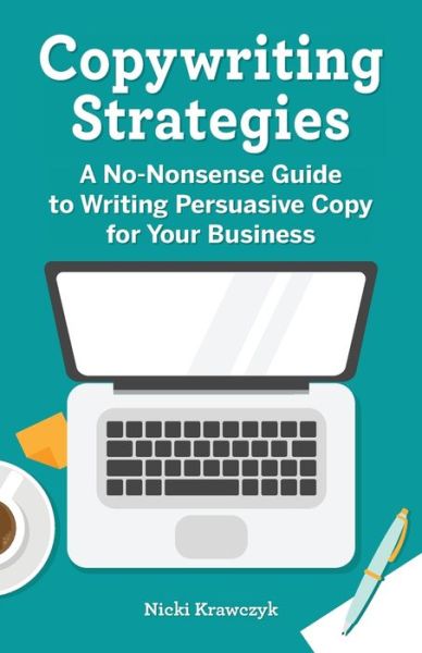 Cover for Callisto Media · Copywriting Strategies (Pocketbok) (2022)